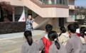 镇海区“戎光”宣讲团走进中小学生社会实践基地