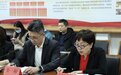 镇江路街道开展“落地提质 实干担当”擂台赛活动暨社区党委书记述职评议大会