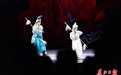 荆楚名团再聚江城 京剧《新虹霓关》首演赢得满堂彩