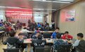 市青少年国际跳棋锦标赛决出各项优胜者
