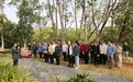 植树100株、有18种国家保护植物！东莞市城管局开展2023年春季植树活动