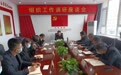 李俊平在隰县县委组织部和县纪委监委调研