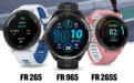 首搭AMOLED屏 佳明发布新一代Forerunner 265和965手表
