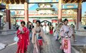 体验“丝路神画” 嘉峪关文旅按下发展“快捷键”