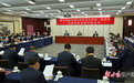 十四届全国人大一次会议甘肃团推选胡昌升为团长