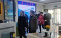 郑州市医保中心党委书记、主任王进兴等到金光路办事处便民服务中心视察工作