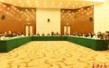 花桥水利枢纽工程下闸蓄水通过验收
