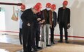 省粮食和物资储备局督导调研西安市粮食和物资储备管理工作