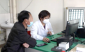 李艳静：白衣执甲 医者仁心递温暖