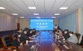 宿州市泗州戏剧团团长刘莉一行到灵璧县高级职业技术学校调研