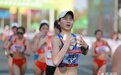 44分54秒竞走10公里！江西选手刘柔镁夺冠