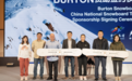 十八载合作再续写，BURTON携手中国单板滑雪国家队开启新征程