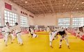 全国柔道训练营天津开营 三百余人参加规模空前