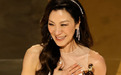 奥斯卡封后之夜，杨紫琼佩戴珠宝来自Moussaieff慕莎依芙