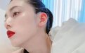 永野芽郁全脸反光，日本也开始流行水光肌了？