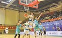 太原理工大学男子篮球队夺得CUBAL山西赛区冠军
