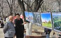 河南夏邑：杏花村里春意闹 花开正艳待客来