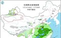 贵州至长江中下游地区有明显降雨 新疆北部将有雨雪大风天气