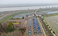 湖南沅江退捕渔民“岸上养鱼”致富有新招