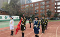 合肥市庐阳高中：学习两会精神 做新时代好青年