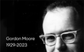 94岁的英特尔联合创始人戈登·摩尔去世 为“摩尔定律”提出者