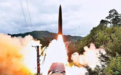 韩媒：韩美联合空中演习当天朝鲜发射短程弹道导弹