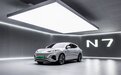 静态体验腾势N7，“猎跑SUV”设计理念主打个性化