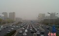 中国严重沙尘污染范围继续扩大