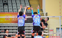 2023年全国男子排球冠军赛（南昌赛区）在昌揭幕