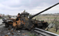 俄称打击乌军装备 摧毁6辆装甲车并击落直升机、无人机