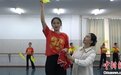 长春“85后”舞蹈教师推动东北秧歌传承