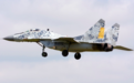 斯洛伐克国防部：已向乌克兰提供4架米格-29战机
