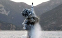 朝鲜宣布进行水下战略武器试验 反制韩美联合军演