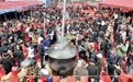 奔跑吧·长街  第十八届浙江长街蛏子节隆重开幕