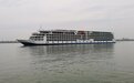 预计全年将超50趟！九江港迎来2023年首艘游轮靠泊