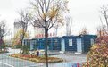 南昌融创文旅城停车场成驾校练车场 城管：限期整改