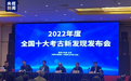 “2022年度全国十大考古新发现”结果揭晓
