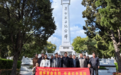 东台西溪各社区清明缅怀革命先烈