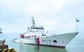 台媒紧盯大陆公务船编队台海巡航：“最大最优‘海巡06’来了”
