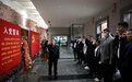 传承红色基因 江西科技学院开展清明祭英烈活动