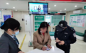 农行信丰支行成功拦截一起电信诈骗事件