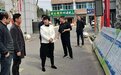 来安县半塔中学：陆晓晴副县长来校调研校园安全工作