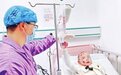 6岁男童烧伤转运来汉救治 父亲两度割头皮救子