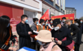 长春市绿园区爱卫办组织开展“宜居靓家园，健康新生活”爱国卫生月活动