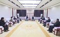 张延保与上海朋友座谈，为白银注入“新”动力