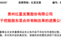 红星发展：控股股东青岛红星化工中止推进混改相关工作