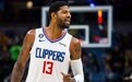 乔治：NFL球员有运动能力但无法打NBA