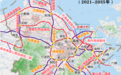 宁波将建新高速、跨海特大桥！规划图→