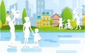 一图读懂泰州2023年深化全国文明城市创建工作实施方案