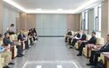 叙乡情谋发展！澳门厚街同乡会回乡交流